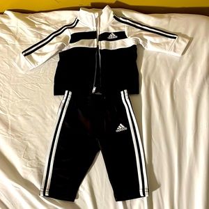 Adidas Track Suit
